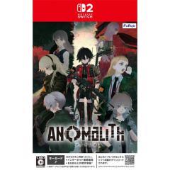 �y���������E�������O���o�ׁE�V�i�zNintendo Switch 2 (������T�t)�A�m�}���X/ ANOMALITH (10��29������)020211