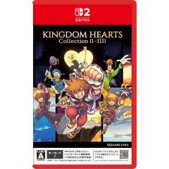 �y���������E�������O���o�ׁE�V�i�zNintendo Switch 2 (���T�t)KINGDOM HEARTS Collection [I-III]  (10��8������)020216