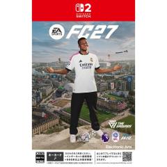 �y���������E�������O���o�ׁE�V�i�zNintendo Switch 2 (������T�t)EA SPORTS(TM) FC 27 (9��25������)020222
