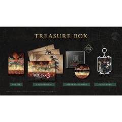 �y���������E�������O���o�ׁE�V�i�zNintendo Switch 2 (������T�t)�i���̋��l3 TREASURE BOX (12��10������)020239