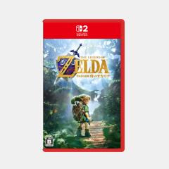 �y���������E�������O���o�ׁE�V�i�zNintendo Switch 2 (������T�t)�[���_�̓`�� ���̃I�J���i (11��5������)020247