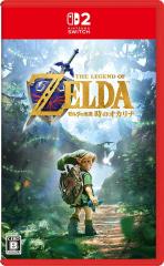 �y���������E�������O���o�ׁE�V�i�zNintendo Switch 2 (������T�t)�[���_�̓`�� ���̃I�J���i (11��5������)020247