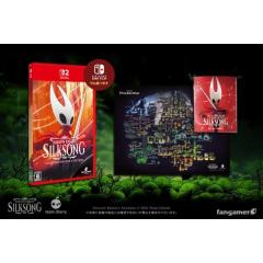 �y�������O���o�ׁE�V�i�zNintendo Switch 2 Hollow Knight: Silksong Nintendo Switch 2 Edition (12��10������)020277
