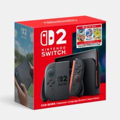 �y���������E�������O���o�ׁE�V�i�zNintendo Switch 2�i���{��E������p�j �I�ׂ�\�t�g �Z�b�g (11��12������)140207