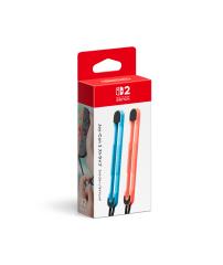 �y�����o�ׁE�V�i�zNintendo Switch 2 Joy-Con 2 �X�g���b�v ���C�g�u���[/���C�g���b�h 200004