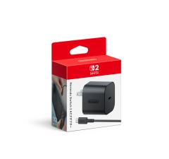 �y���������E�����o�ׁE�V�i�zNintendo Switch 2 AC�A�_�v�^�[ 200007