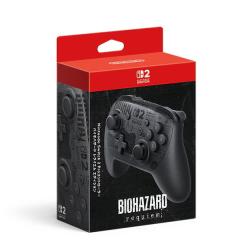 �y���������E�����o�ׁE�V�i�zNintendo Switch 2 Pro�R���g���[���[ �o�C�I�n�U�[�h ���N�C�G�� �G�f�B�V���� 200106