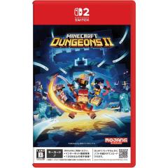 �y���������E�������O���o�ׁE�V�i�zNintendo Switch 2 Minecraft Dungeons II (9��30������)020206