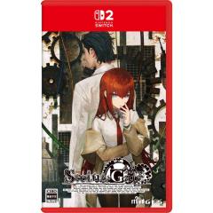 �y���������E�������O���o�ׁE�V�i�zNintendo Switch 2 STEINS:GATE RE:BOOT(�V���^�C���Y�Q�[�g ���u�[�g) �ʏ�� (8��20������) 020169