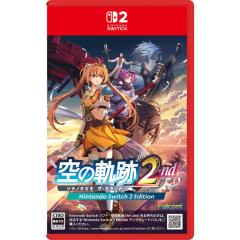 �y���������E�������O���o�ׁE�V�i�zNintendo Switch 2 (������T�t)��̋O�� the 2nd Nintendo Switch 2 Edition (9��17������) 020192