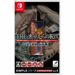 Nintendo Switch SIMPLEV[Y for Nintendo Switch Vol.4 THE ̒Eo ɂ4̘b (213)y(lR|X