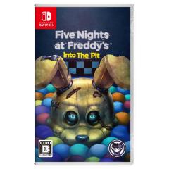 �y���������E�������O���o�ׁE�V�i�zNintendo Switch Five Nights at Freddys: Into The Pit (1��22������)051077