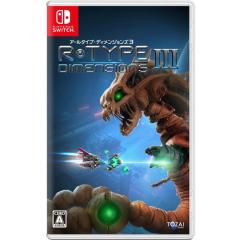 �y���������E�������O���o�ׁE�V�i�zNintendo Switch (������T�t)R-Type Dimensions III �ʏ��(6��18������)051263