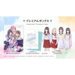 �y���������E�������O���o�ׁE�V�i�zNintendo Switch BLUE REFLECTION Quartet: ���������̃L�Z�L �v���~�A���{�b�N�X (7��30������)0513