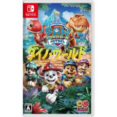 �y���������E�������O���o�ׁE�V�i�zNintendo Switch �p�E�E�p�g���[���F�_�C�m�E���[���h (7��31������)051318