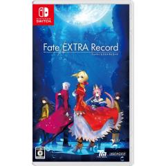 �y���������E�������O���o�ׁE�V�i�zNintendo Switch (������T�t)Fate/ EXTRA Record �ʏ�� (1��28������)051436