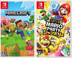 yZbgzy(lR|X)EoׁzyVizSwitchuX[p[ }Ip[eB W{[v+uMinecraftvZbg 050