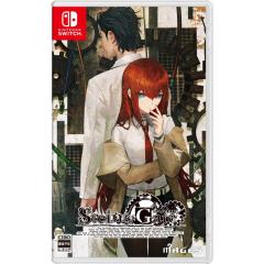 �y���������E�������O���o�ׁE�V�i�zNintendo Switch STEINS:GATE RE:BOOT(�V���^�C���Y�Q�[�g ���u�[�g) �ʏ�� (8��20������) 051339