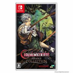 y(lR|X)E OoׁEVizNintendo Switch Castlevania Advance Collection ʏ (731)051888