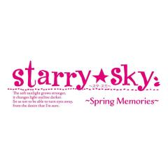 �y���������E�������O���o�ׁE�V�i�zNintendo Switch Starry��Sky�`Spring Memories�` ����� (5��28������) 051255