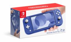 【即日出荷・新品】Nintendo Switch Lite 本体 ブルー【ギフト不可】140555