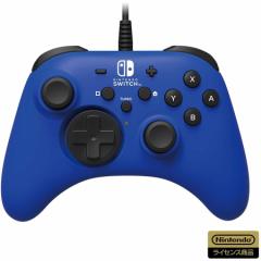 �y�����o�ׁE�V�i�zHORI �z���p�b�h for Nintendo Switch �u���[ �C�V�����C�Z���X���i�y�M�t�g�s�z500181