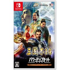 �y���������E�������O���o�ׁE�V�i�zNintendo Switch (������T�t)�O���u14 with �p���[�A�b�v�L�b�g Complete Edition (9��10������) 05