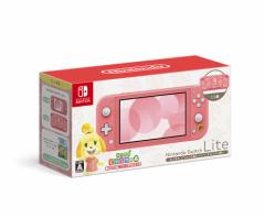 yoׁzyVizNintendo Switch Lite { ܂@ǂԂ̐XZbg@`An`  140567yMtgΉsz