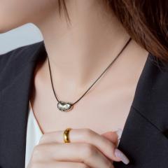 �y�䂤�p�P�b�gOK�z �l�b�N���X ���f�B�[�X �V���[�g ���U�[�R�[�h �R�[�h�l�b�N���X PU���U�[ �r�[���Y ���^�� �c�� ��l �S�[���h �V��