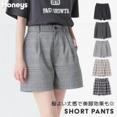 �{�g���X �p���c �V���[�g�p���c �������T�C�Y �I�[���V�[�Y�� �t �� �H �~ �� �� ���f�B�[�X SALE �Z�[�� Honeys �n�j�[�Y �V���[�g�p��