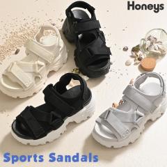 �T���_�� �C �V���[�Y �X�|�[�c�T���_�� ���� �e�[�v�x���g ���n �z�F �K�[���[ �� �� �� shoes ���f�B�[�X Honeys �n�j�[�Y ����X�|�[