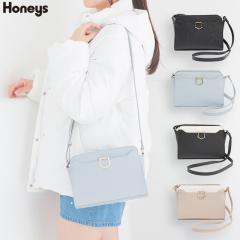 �� �V�����_�[�o�b�O �X�N�G�A�^ �R���p�N�g �t�F�C�N���U�[ ���U�[�� �t�F�~�j�� ���f�B�[�X Honeys �n�j�[�Y ���`�[�t�t�V�����_�[