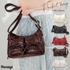 �V�����_�[�o�b�O �o�b�O �� ���� �t�F�C�N���U�[ �t�@�X�i�[�J�� �A�E�g�|�P�b�g �_�u���|�P�b�g ���f�B�[�X �G���f�� Honeys �n�j�[�Y 