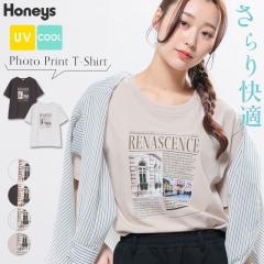 �g�b�v�X T�V���c ����T�V���c �J�b�g�\�[ ���� �n�j���� �t�H�g�v�����g�s�V���c �ڐG�⊴ UV�J�b�g ���f�B�[�X Honeys �n�j�[�Y �t�H�g