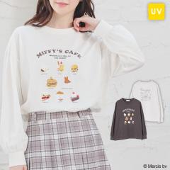 �g�b�v�X T�V���c �����s ����T�V���c �J�b�g�\�[ ���� �R�b�g�� �� UV�J�b�g �~�b�t�B�[ ���f�B�[�X Honeys �n�j�[�Y �~�b�t�B�[�^���