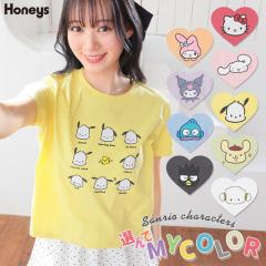 �g�b�v�X T�V���c ����T�V���c �J�b�g�\�[ ���� �傫���T�C�Y �T�����I�L�����N�^�[�Y ���f�B�[�X Honeys �n�j�[�Y �T�����I�L�����N�^�[