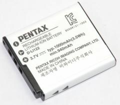 PENTAX y^bNX D-LI122 @[d`ECIobe[  CO\LŁ@y[(䂤pPbg)z