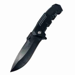 スパイダルコ アウトドアナイフ エンデューラ4 ダマスカス チタン