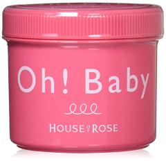 3個セット]ハウスオブローゼ Oh! Baby ボディ スムーザー N ×3個の通販