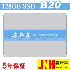 JNH SSD 128GB 3D NAND TLC̗p ^ 2.5C` 7mm SATAIII 6Gb/s 540MB/s A~➑ 5Nۏ؁EKi lR|X |C