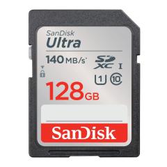 SDXC�J�[�h Ultra 128GB UHS-I U1 R:140MB/s Class10 SanDisk �T���f�B�X�N SD�J�[�hSDSDUNB-128G-GN6IN�C�O�����p�b�P�[�W �|�C���g����