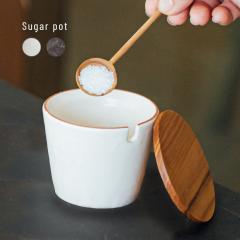 シュガーポット 340ml ミッキーマウス 喫茶 磁器 （ 砂糖入れ キッチン
