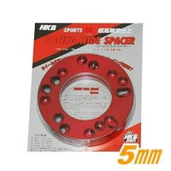 ���[�V���O���C�h�X�y�[�T�[ ���b�h 2���� �J���[ �z�C�[���X�y�[�T�[ 5���� HK-44