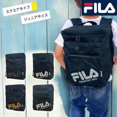 FILA �΂߃��S �X�N�G�A�����b�N �W���j�A �L�b�Y �����b�N �X�N�G�A �l�p �� ���΂� �����b�N�T�b�N �o�b�O �K���� �m ���s �������