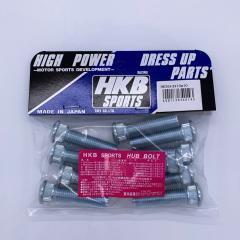 HKB�X�y�[�T�[�{���g 10�{�� HK-36 �����O�n�u�{���g �g���^ 10mm �n�u�{���g 5�� P1.5 14.3