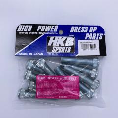 HKB �X�y�[�T�[�{���g 10�{�� HK-37 �����O�n�u�{���g �g���^20mm �n�u�{���g 5�� P1.5 14.3