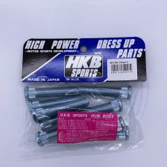 HKB�X�y�[�T�[�{���g 10�{�� HK-39 �����O�n�u�{���g ���Y �j�b�T�� 20mm �n�u�{���g 5�� P1.25 13