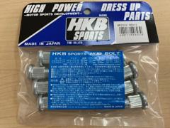 HKB�X�y�[�T�[�{���g �X�Y�LB�^�C�v10mm HK-23 hk23 �n�u�{���g8�{��