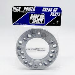 HKB SPORTS �z�C�[���X�y�[�T�[(4���E5�����p) 4mm