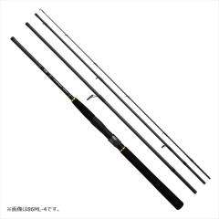 ダイワ ライトゲームロッド メタリア ライトヒラメ MH-245・J(2